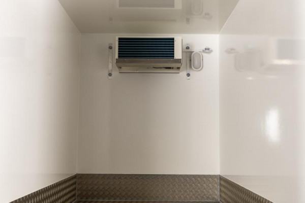 Vriesaanhangwagen  2500kg Variant