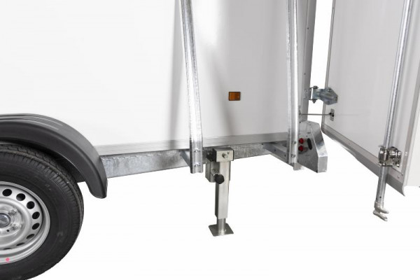 Vriesaanhangwagen  2500kg Variant