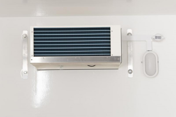 Vriesaanhangwagen  2500kg Variant