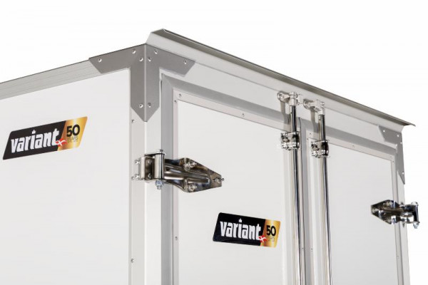 Vriesaanhangwagen  2500kg Variant