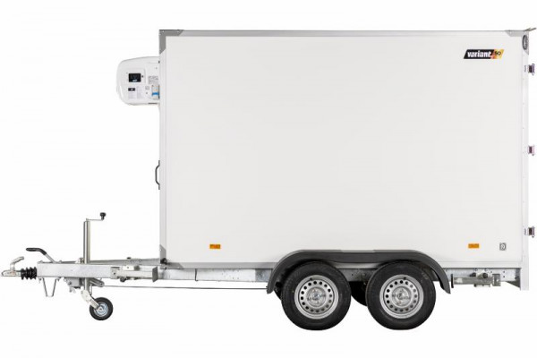 Vriesaanhangwagen 2000 kg Variant