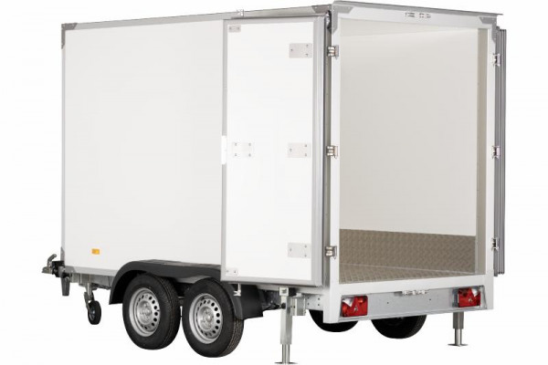 Vriesaanhangwagen 2000 kg Variant