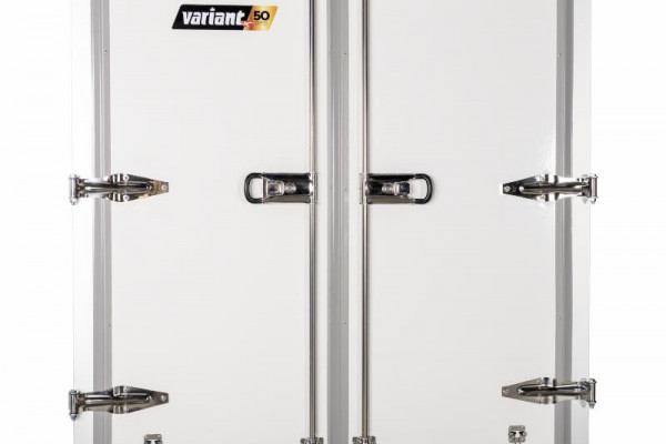 Vriesaanhangwagen 2000 kg Variant