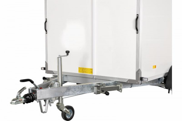 Vriesaanhangwagen 2000 kg Variant