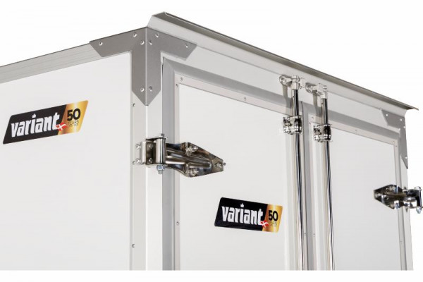 Vriesaanhangwagen Variant