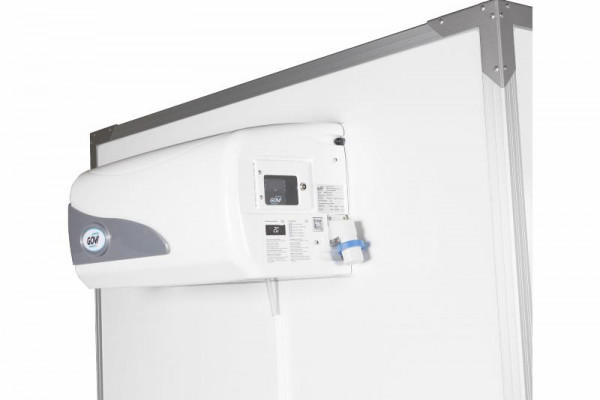 Vriesaanhangwagen 2000 kg Variant