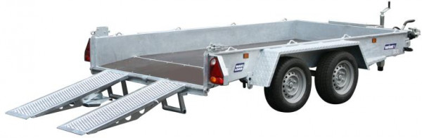 Transporter Variant 2716 B3 | 2700 kg | 300 x 162