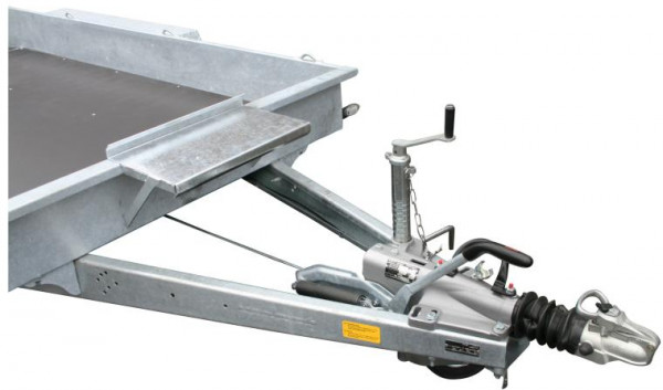 Transporter Variant 2716 B3 | 2700 kg | 300 x 162