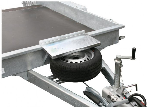 Transporter Variant 2716 B3 | 2700 kg | 300 x 162