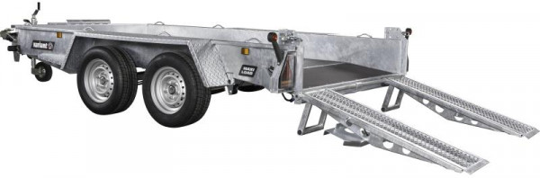 Transporter Variant 3516 B3 | 3500 kg | 300 x 162