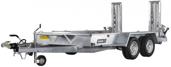 Transporter Variant 3516 B3 | 3500 kg | 300 x 162