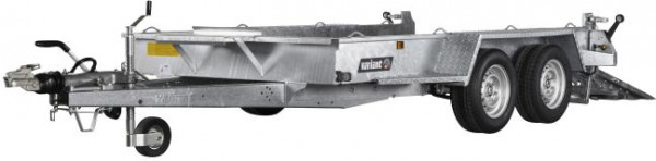 Transporter Variant 3516 B3 | 3500 kg | 300 x 162