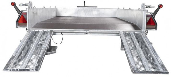 Transporter Variant 3516 B3 | 3500 kg | 300 x 162