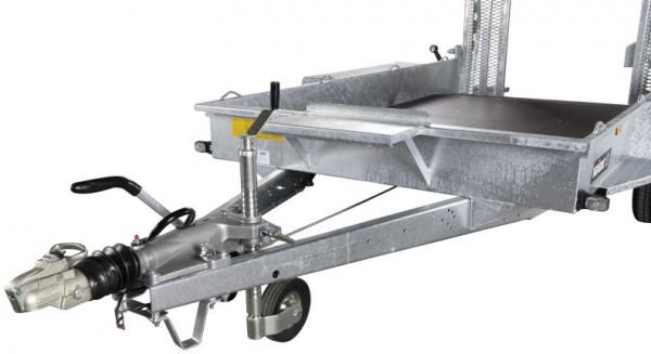 Transporter Variant 3516 B3 | 3500 kg | 300 x 162