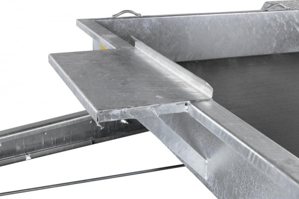 Transporter Variant 3516 B3 | 3500 kg | 300 x 162