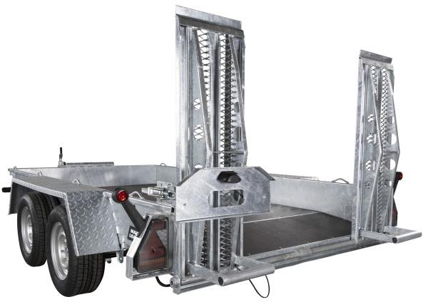 Transporter Variant 3516 B3 | 3500 kg | 300 x 162