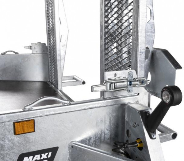 Transporter Variant 3516 B3 | 3500 kg | 300 x 162