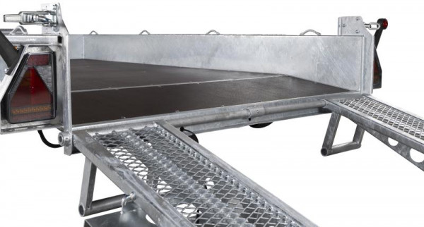 Transporter Variant 3516 B3 | 3500 kg | 300 x 162