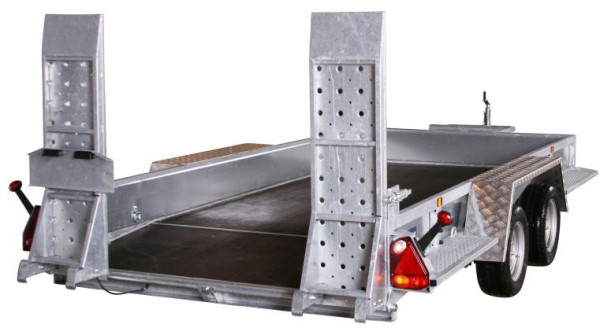 Transporter Variant 2718 B4 | 2700 kg | 400 x 180