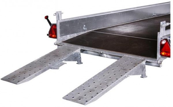 Transporter Variant 2718 B4 | 2700 kg | 400 x 180