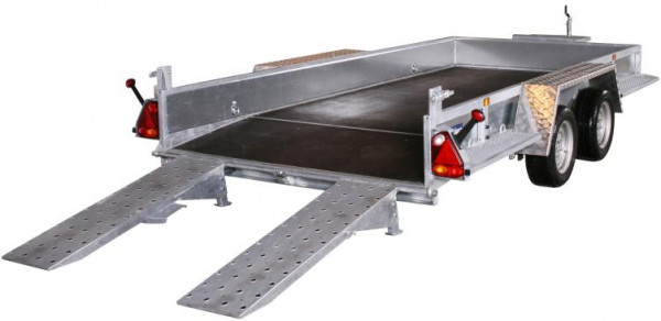 Transporter Variant 2718 B4 | 2700 kg | 400 x 180