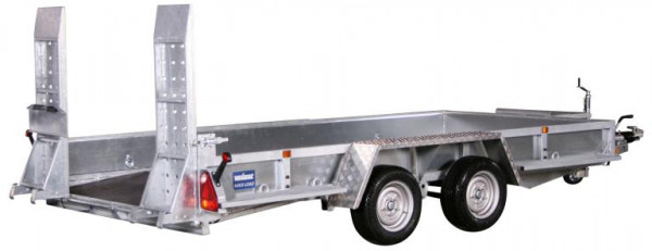 Transporter Variant 3518 B3 | 3500 kg | 400 x 180