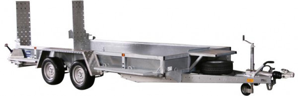 Transporter Variant 3518 B3 | 3500 kg | 400 x 180