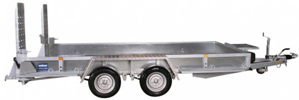 Transporter Variant 3518 B3 | 3500 kg | 400 x 180