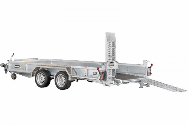 Transporter Variant 3518 B3 | 3500 kg | 400 x 180