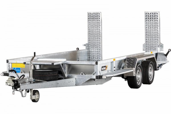 Transporter Variant 3518 B3 | 3500 kg | 400 x 180