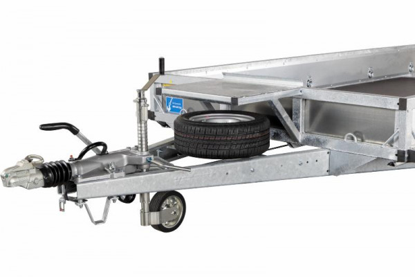 Transporter Variant 3518 B3 | 3500 kg | 400 x 180