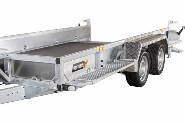 Transporter Variant 3518 B3 | 3500 kg | 400 x 180