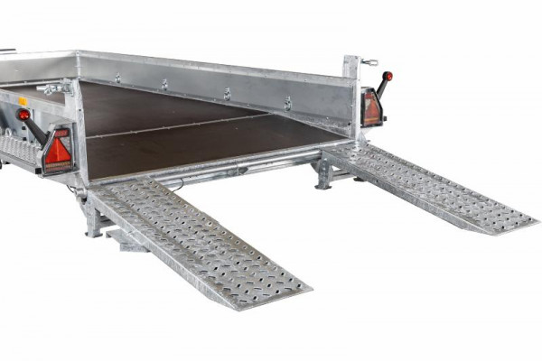 Transporter Variant 3518 B3 | 3500 kg | 400 x 180