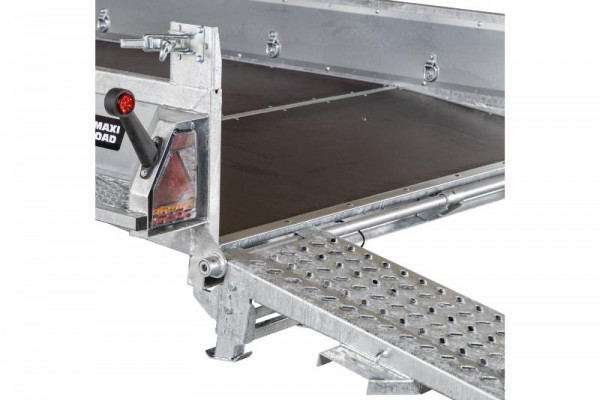 Transporter Variant 3518 B3 | 3500 kg | 400 x 180