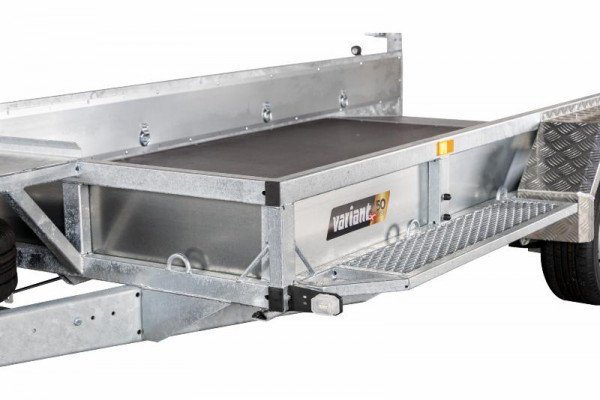 Transporter Variant 3518 B3 | 3500 kg | 400 x 180