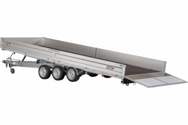 Transporter Variant 3563 UX | 3500 kg | 620 x 210