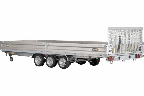 Transporter Variant 3563 UX | 3500 kg | 620 x 210
