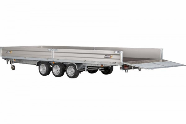 Transporter Variant 3563 UX | 3500 kg | 620 x 210