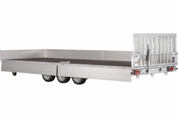 Transporter Variant 3563 UX | 3500 kg | 620 x 210