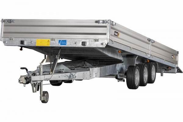 Transporter Variant 3563 UX | 3500 kg | 620 x 210