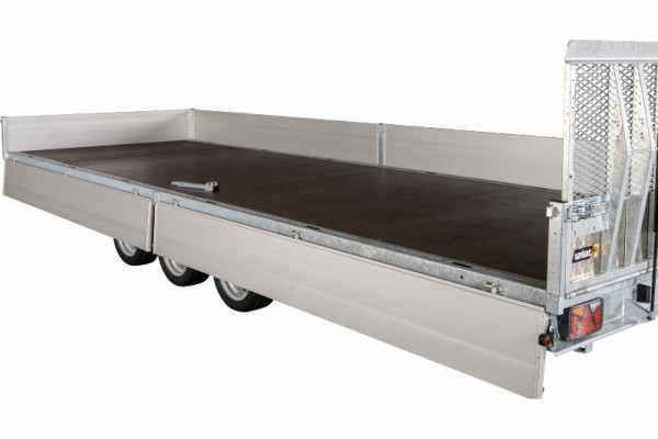 Transporter Variant 3563 UX | 3500 kg | 620 x 210