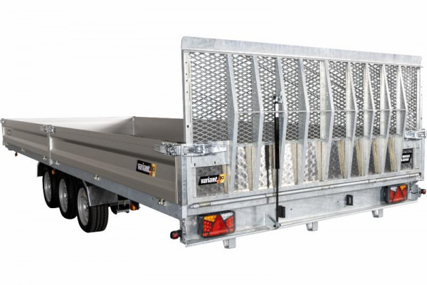 Transporter Variant 3563 UX | 3500 kg | 620 x 210