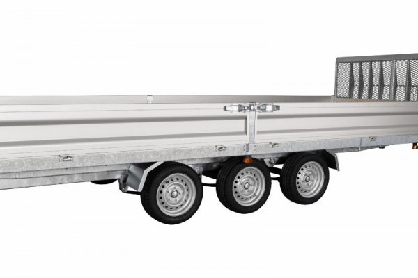 Transporter Variant 3563 UX | 3500 kg | 620 x 210