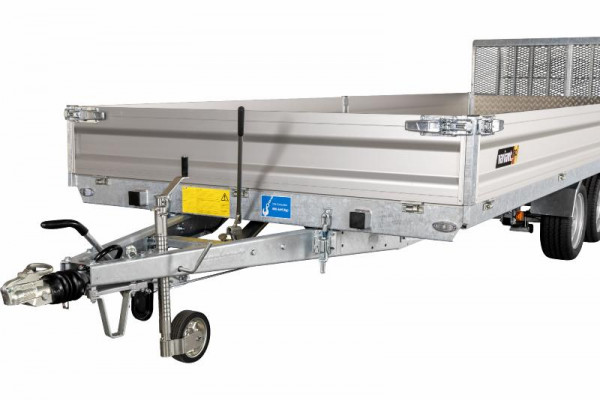 Transporter Variant 3563 UX | 3500 kg | 620 x 210