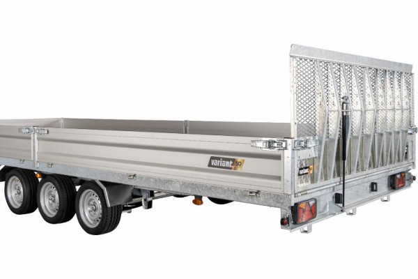 Transporter Variant 3563 UX | 3500 kg | 620 x 210