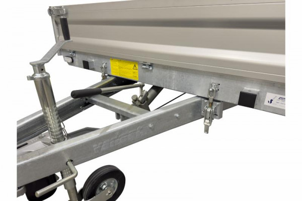 Transporter Variant 3563 UX | 3500 kg | 620 x 210