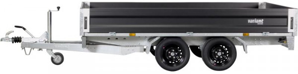Plateauwagen Variant   2018 P3 Edition - 2000 kg 315 x 175