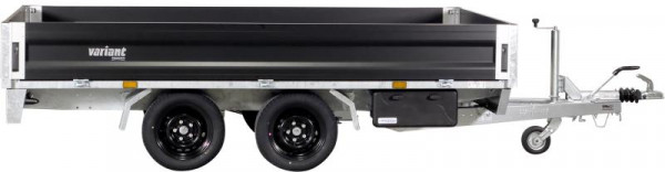 Plateauwagen Variant   2018 P3 Edition - 2000 kg 315 x 175