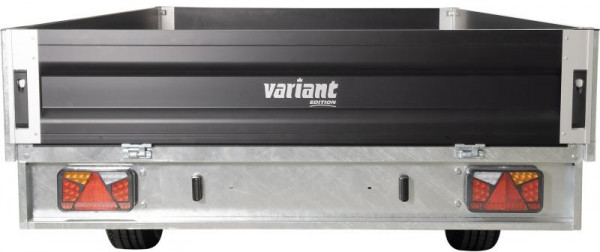 Plateauwagen Variant   2018 P3 Edition - 2000 kg 315 x 175