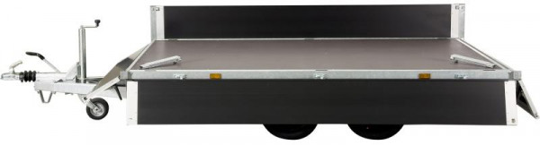 Plateauwagen Variant   2018 P3 Edition - 2000 kg 315 x 175